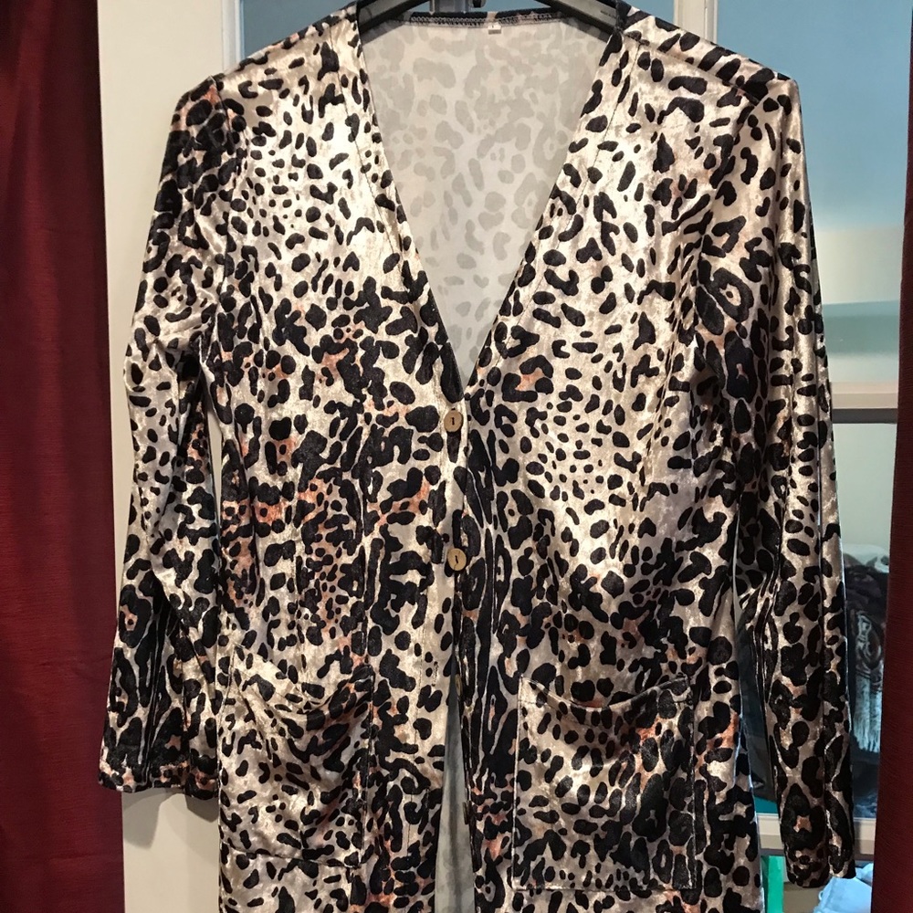 Shein tunic
